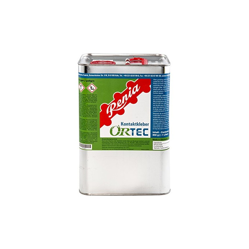 Renia Ortec (1 Gallon) - Multi Purpose Cement for O&P