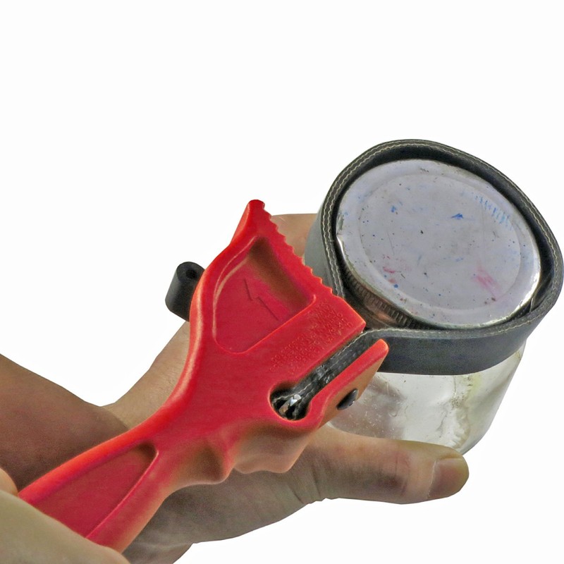 SUN UP Rubber Belt Wrench L Diameter 5.9 inches (150