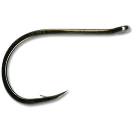 Mustad Ringed Chinu 10019NP-BN - Pack of 10: 2