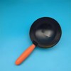F Fityle Cement Bucket Scoop Carbon Steel Scooper for Plasterers