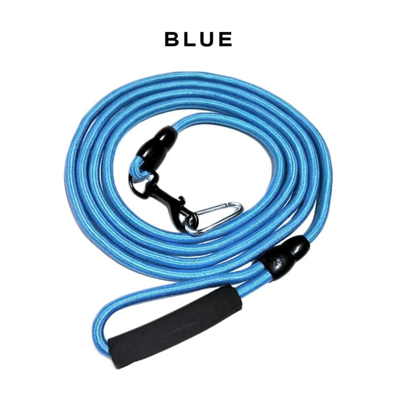 CLARAH Dl190619244-am Dog Leash Long, 32.8 ft (10 m), Round