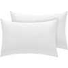 Comfy Nights Egyptian Cotton 200 Thread Count Plain Dyed Pillow