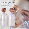 Thoquene Pack of 2 Glitter Face, Body Glitter, Festival Glitter