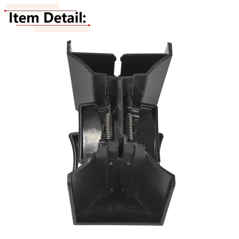 RLB-HILON Cup Holder Insert Divider Compatible with Lexus GX460 2010