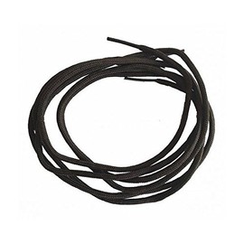 1 Pair Collonil Laces, Chord, Round, Thick, Diameter 3 mm, Various Lengths and Colours - Multicolour - 100