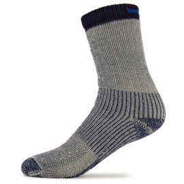 STOIC Unisex Adult Merino Wool Cushion Extreme Socks Merino Socks, blue