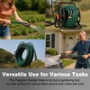 FangFarm Flexible Rubber Hose 15FT: No Leak and No Kink
