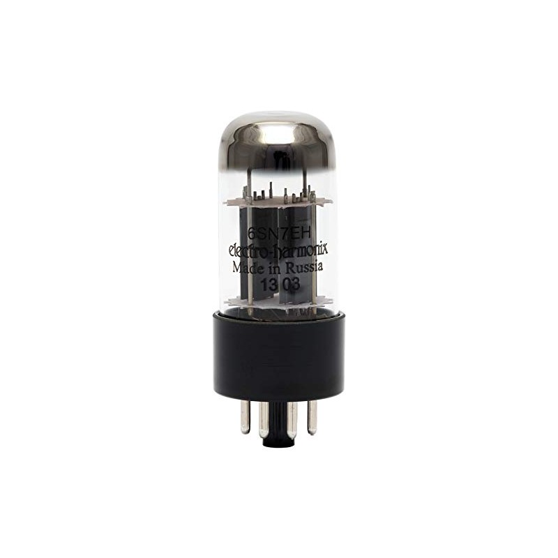 ELECTRO-HARMONIX 6SN7EH GT Double 3 Pole Tube TEH6SN7
