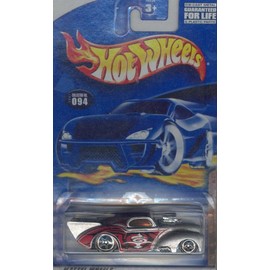 Hot Wheels 2001-094 JEEP WILLYS COUPE 2/4 Skin Deep Series 1:64 Scale