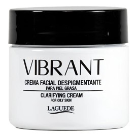 Crema Facial Despigmentante Día.mixta A Grasa 50gr. Laguede