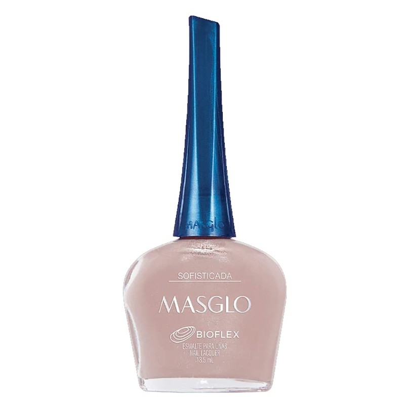 Esmalte Barniz Uñas MASGLO SOFISTICADA 13,5 ML 321