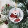 at Christmas All Roads Lead Home - 2023 Funny Christmas