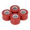 F FIERCE CYCLE 4pcs Durable Bushing Shock Absorber Bushing Rubber