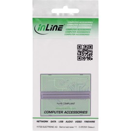 InLine® 39268T SCSI U320 LVD/SE Internal Terminator 68 PIN MINI SUB D Socket T Shape