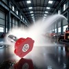 Red Pressure Washer Tips, 0 Degree Red Power Washer Nozzle