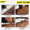 Zuvo 16PCS Metal Ceiling Hooks 2.9 Inch - Cup Hooks