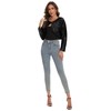 MINTLIMIT Sequin Cardigan Women's Short Open Cardigan Long Sleeve Bolero