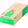 Seiko Solutions Time Card C31 Card 100-piece Set Seiko CA-C31