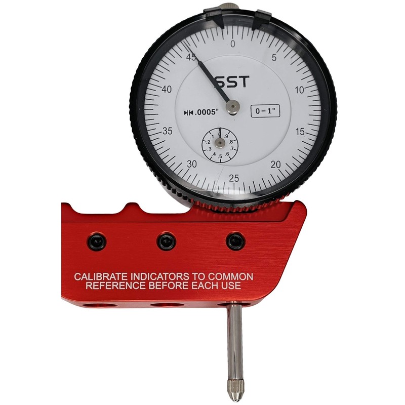 SST Mill & Lathe Adjustable Tramming - Squaring System
