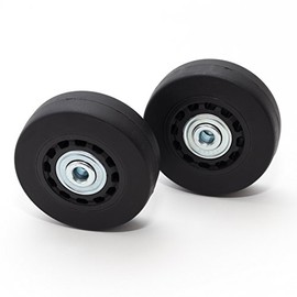 2 x Pelican 1510 or 1560 Replacement Wheels Made by Pelican