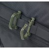 Rough & Road RR9976 Motorcycle Carabiner, Grimlock Carabiner, Black