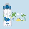 SIGG - Aluminium Kids Water Bottle - Miracle Dinosaur -