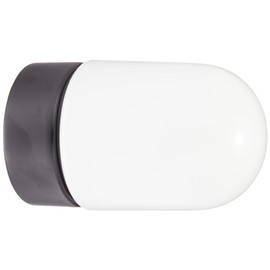 Koizumi Lighting AU40444L LED Rainproof Bracket Directly Attached and Wall Mounted (Equivalent to Incandescent Bulb 60W) Bulb Color