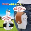 Renjzle Golf Ball Case, Lightweight, Trinket Holder, Golf Equipment, Ball