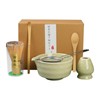 Matcha Set, 6pcs Matcha Kit Set Includes Bowl with Spout