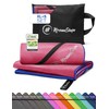 NirvanaShape Microfibre Hand Towel, Lightweight Compact Bath Towel, Travel Towel,