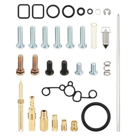YZ250F YZ450F Carburetor Rebuild Kit Fit for Yamaha YZ450F 2003-2009 YZ250F 2003-2013 Carb Repair Kit for YFZ450 2004-2009 YZ426F 2000-2002 repalce 18-5142