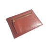 Lorenz Leather Effect Grained PU Bus Pass Cover Holder with