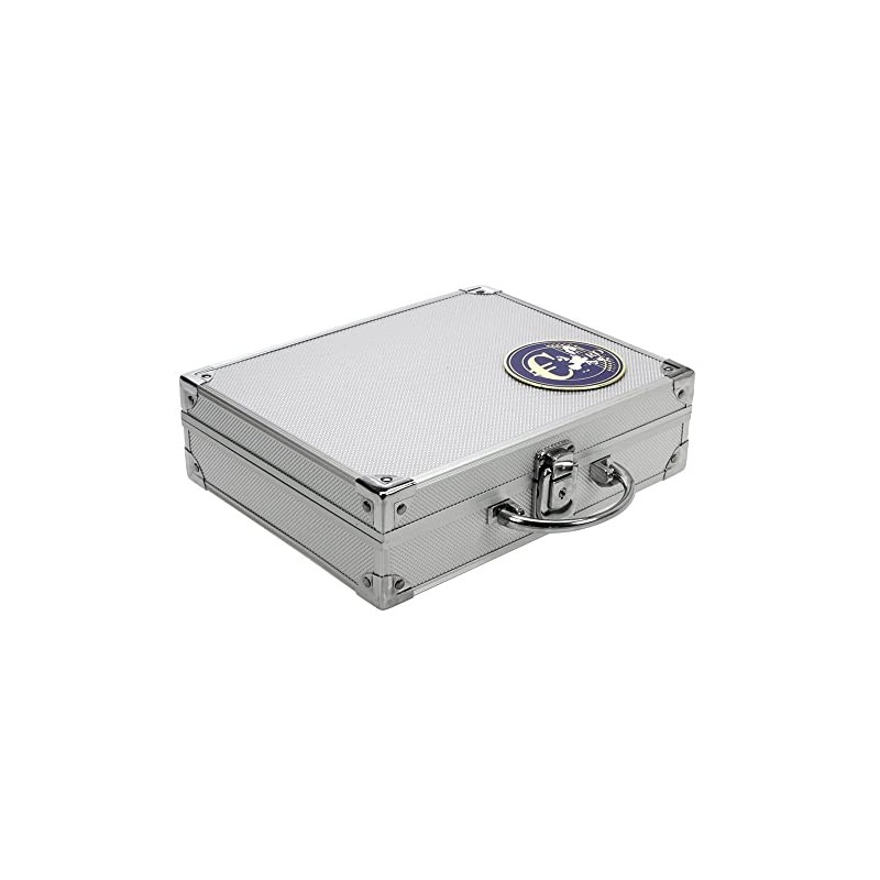 SAFE Europa 179 Coin Case for 30 Euro-Sets in Containers