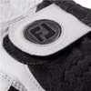 FootJoy Men's StaSof Winter Golf Glove, Pearl/Grey, Medium/Large, Pair