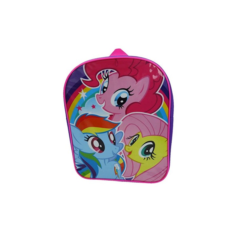My Little Pony Children's Backpack, 7 Liters, Purple