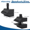 Mtsooning Suspension Strut Hubs Knuckle Spreader with Split Hub, Knuckle