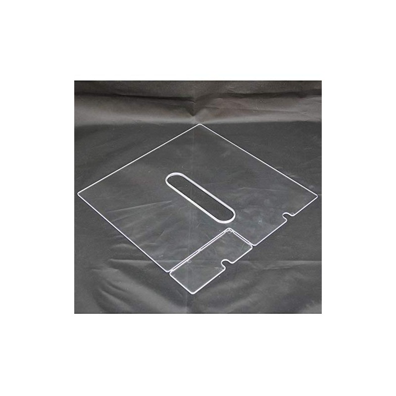 Replacement Acrylic Cover for Aqua Box 2