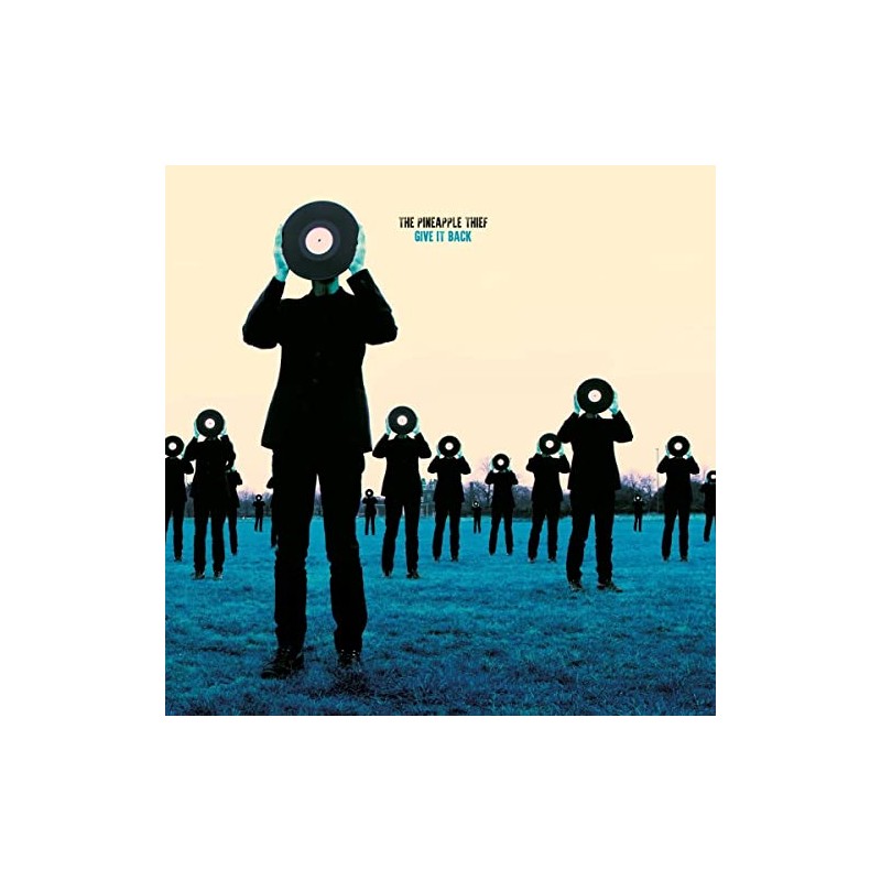 Give It Back (Black Vinyl) [Vinyl LP]