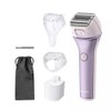 Panasonic Close Curves Electric Shaver for Women, Cordless 4-Blade Shaver