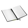 Nymphaea 1 Pack PU Leather Notebook Journal, Hardcover Soft Foam