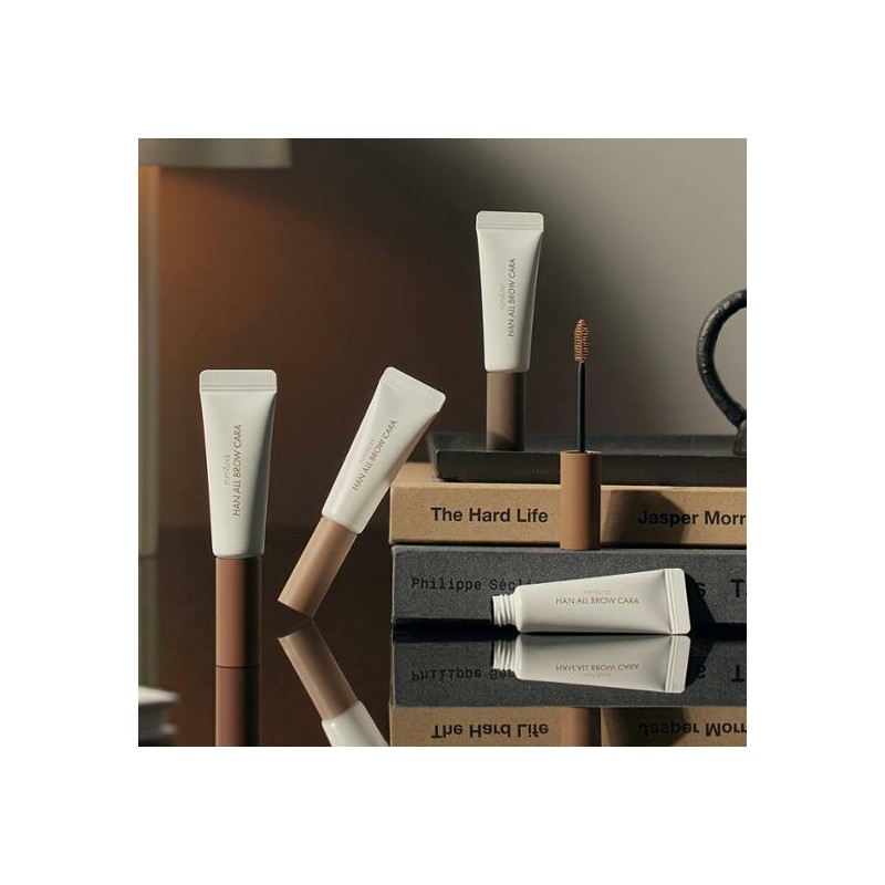 rom&nd [NEW] rom&nd Hanall Brow Cara 4 Colors - MILD