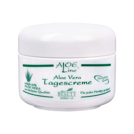 '"Aloe Aloe Vera Day Cream, Face Cream, For All Skin Types 50 ml