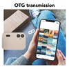 4K Digital Camera, 64MP 16X Zoom Camera with 3" Touch