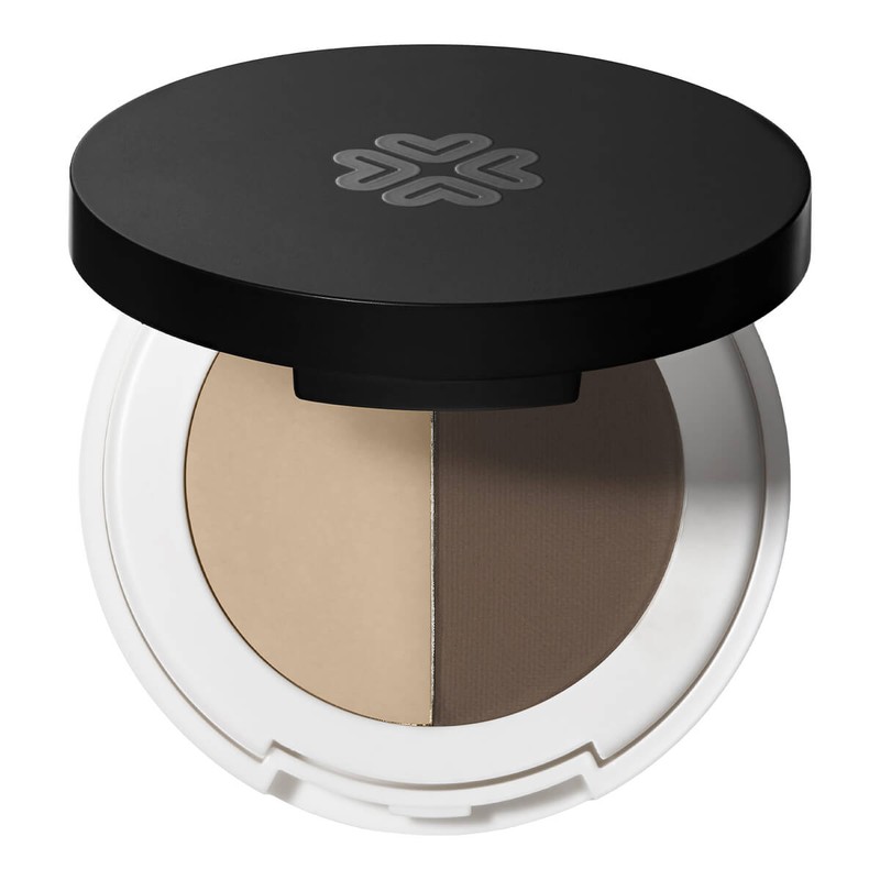 Lily Lolo Eyebrow Duo, Medium 2g