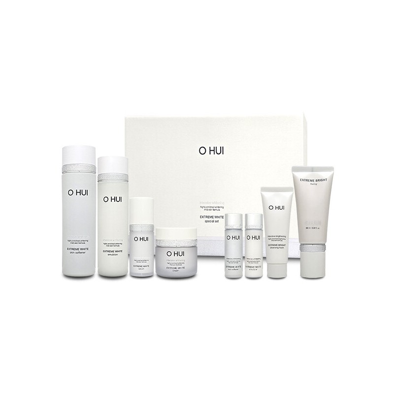 Ohui Extreme White 4-piece special special set / 오휘 익스트림