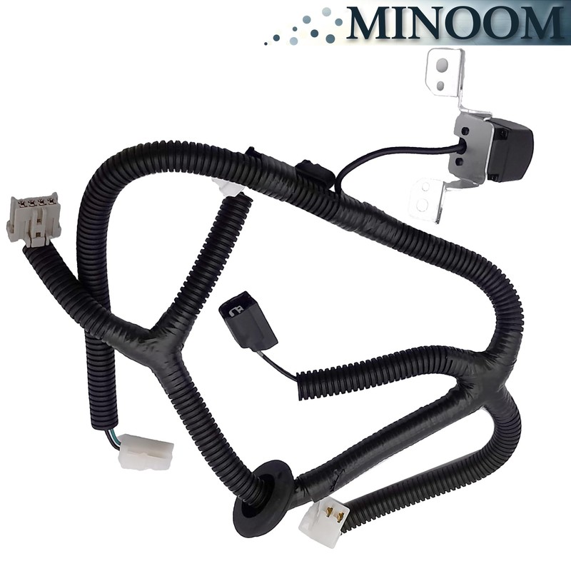 MINOOM 39530-SZA-A01 Rear View Backup Camera Replacement for Honda Pilot
