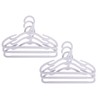 Playrgo Baby Clothes Hangers (Small), 6-Pack