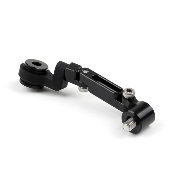 Artudatech Motorcycle Fluid Reservoir Brake Clutch Master Cylinder Mount Bracket