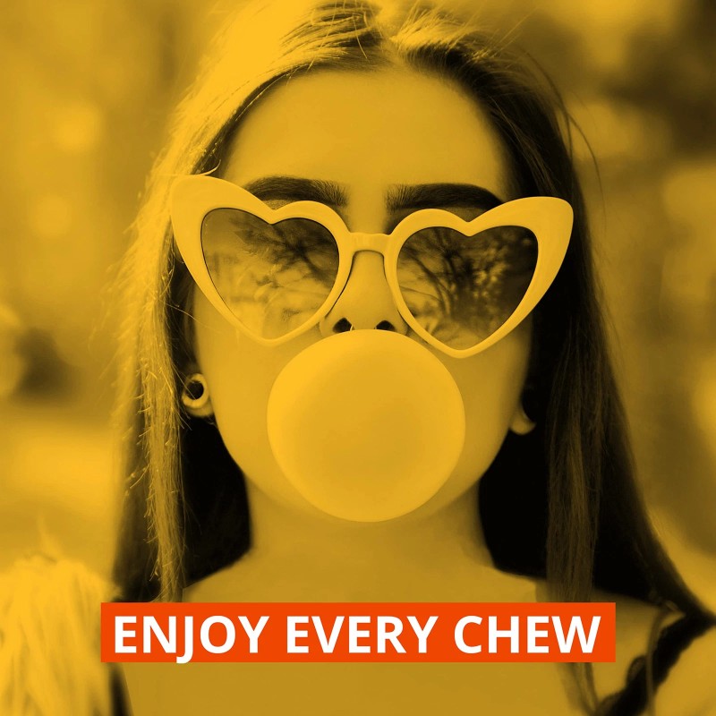 Trident Sugar Free Chewing Gum 15 Pack Watermelon Tropical Twist