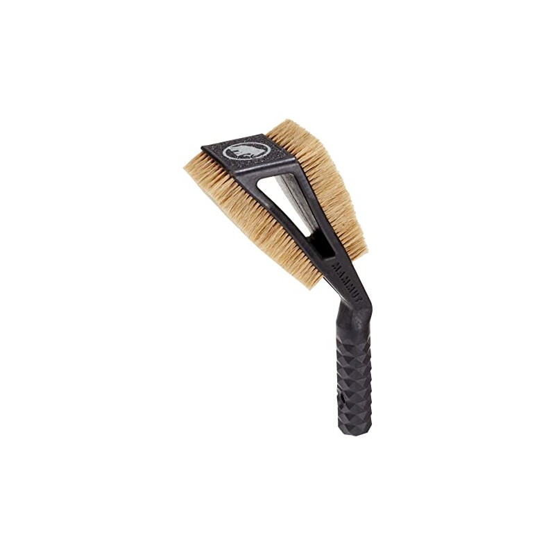 Mammut SLOPER Boulder Brush, Unisex Adult, Black (Black), One Size
